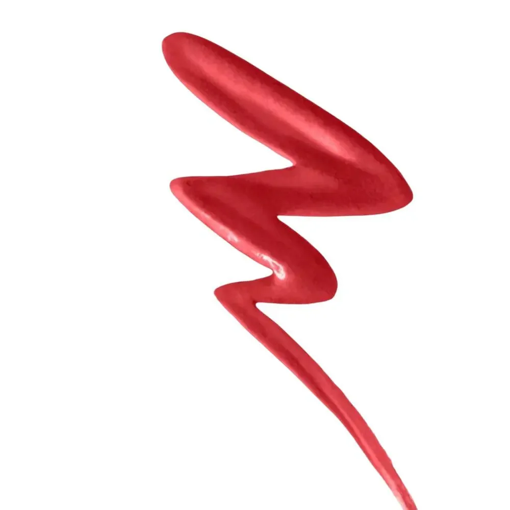 NEW NYX Vivid Brights Longwear Liquid EYE LINER On Red Professional Makeup NIP!